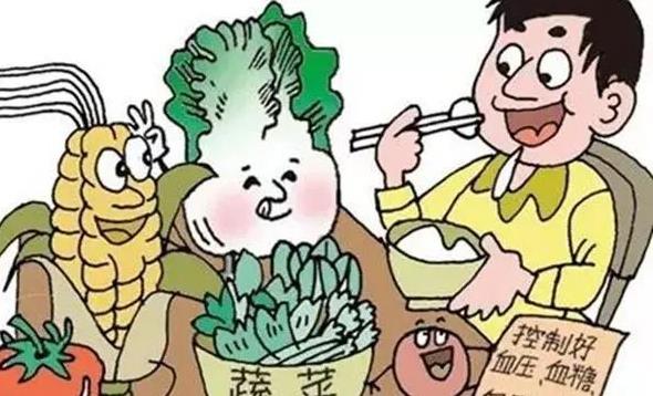  三高人群如何健康饮食？营养医学王涛博士为您解答