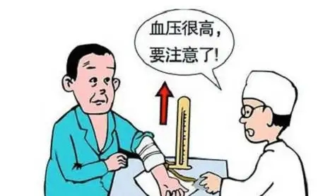 王涛博士为您讲解高血压七种食物千万不能碰