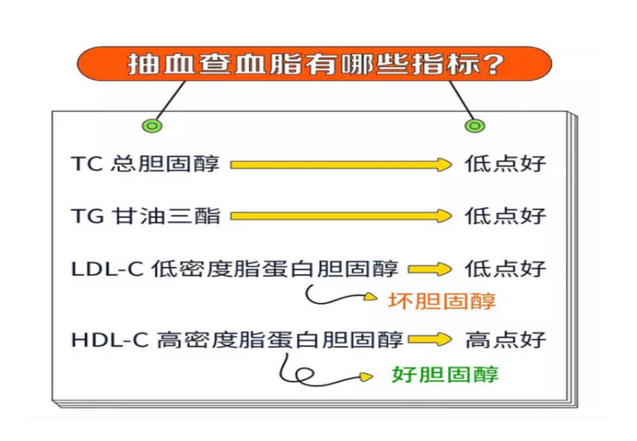 胆固醇